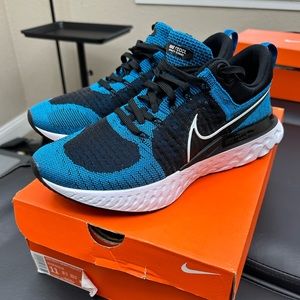 Nike React Infinity Run FK2 - like new!!!